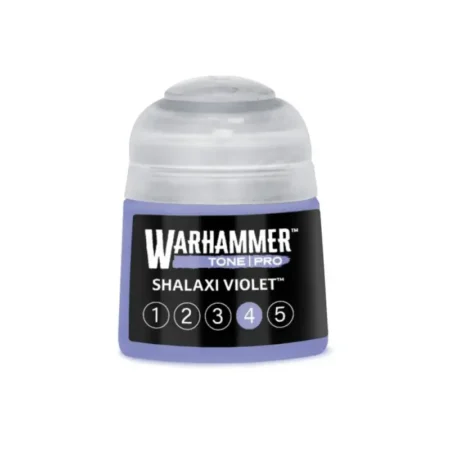 Warhammer Tone Pro Shalaxi Violet 4 (12ml)