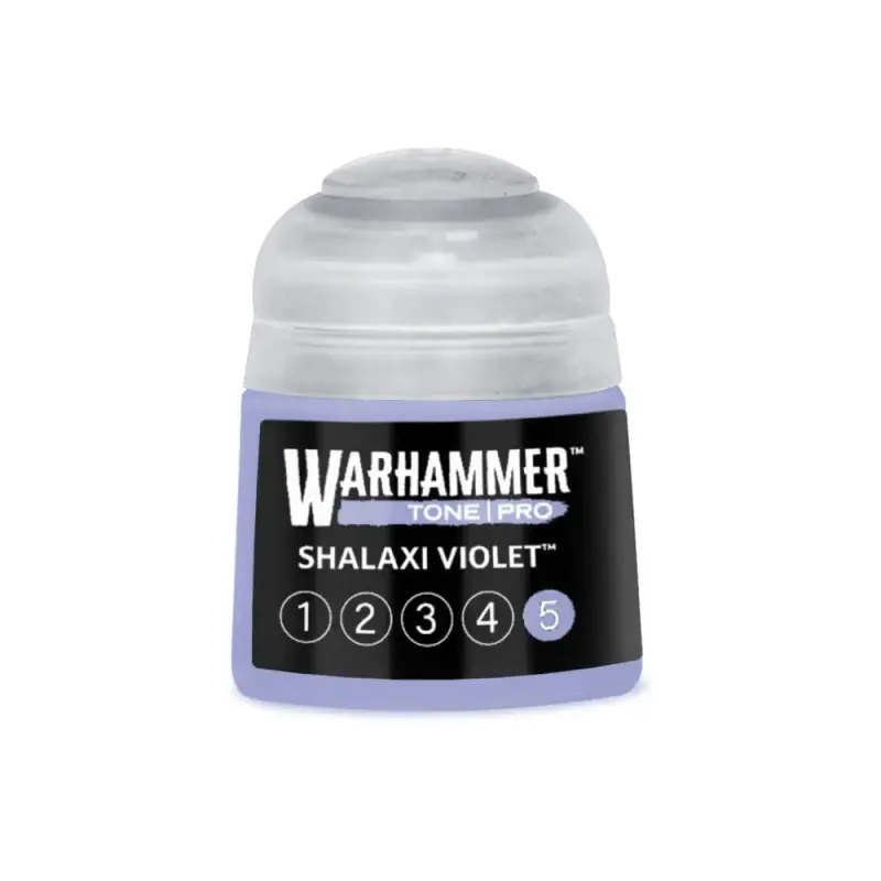 Warhammer Tone Pro Shalaxi Violet 5 (12ml)