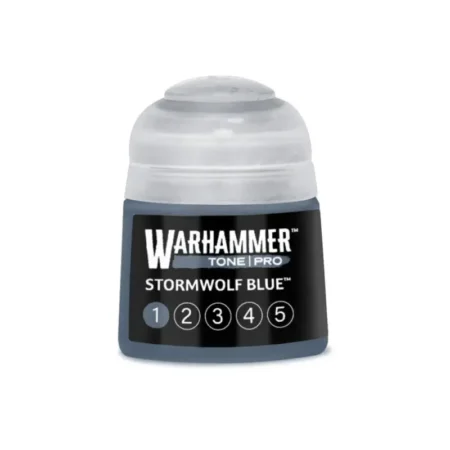 Warhammer Tone Pro Stormwolf Blue 1 (12ml)