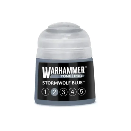 Warhammer Tone Pro Stormwolf Blue 2 (12ml)