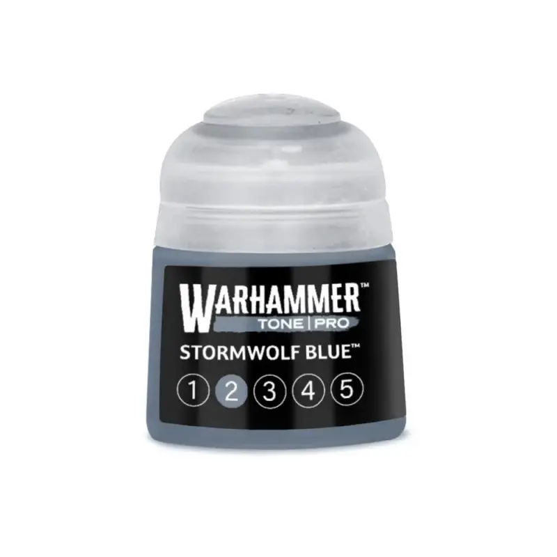 Warhammer Tone Pro Stormwolf Blue 2 (12ml)