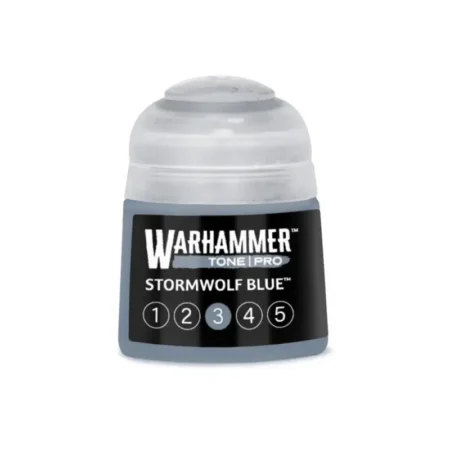 Warhammer Tone Pro Stormwolf Blue 3 (12ml)