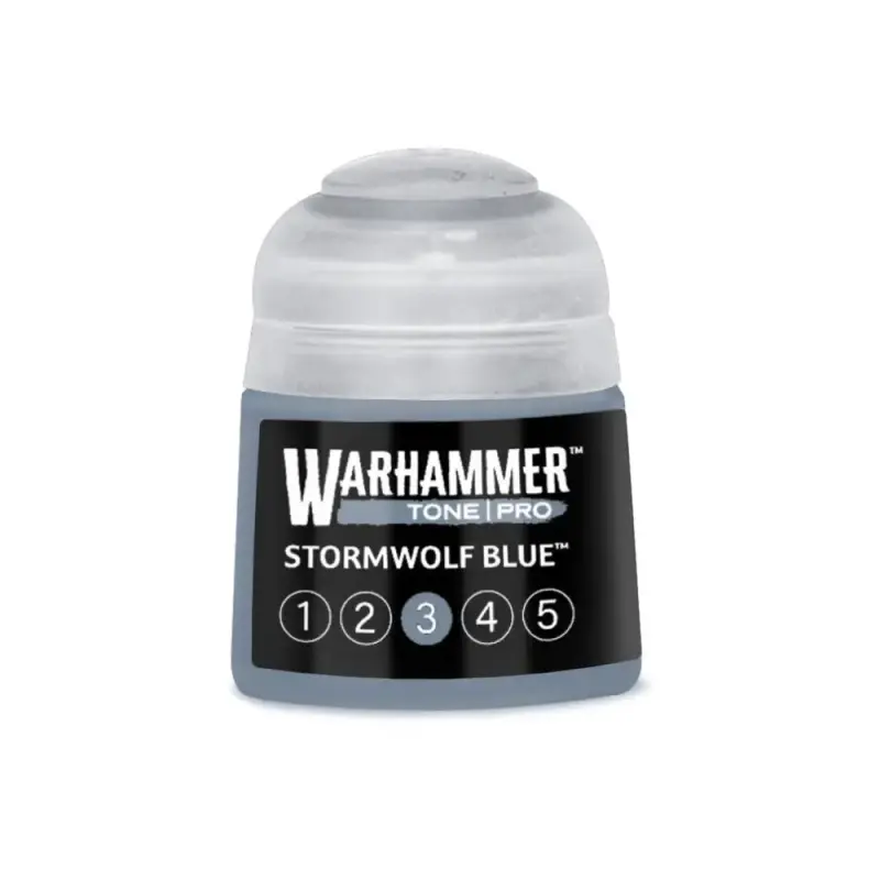Warhammer Tone Pro Stormwolf Blue 3 (12ml)