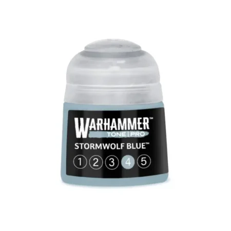 Warhammer Tone Pro Stormwolf Blue 4 (12ml)