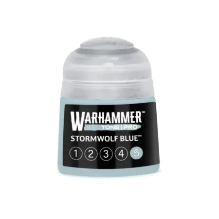 Warhammer Tone Pro Stormwolf Blue 5 (12ml)