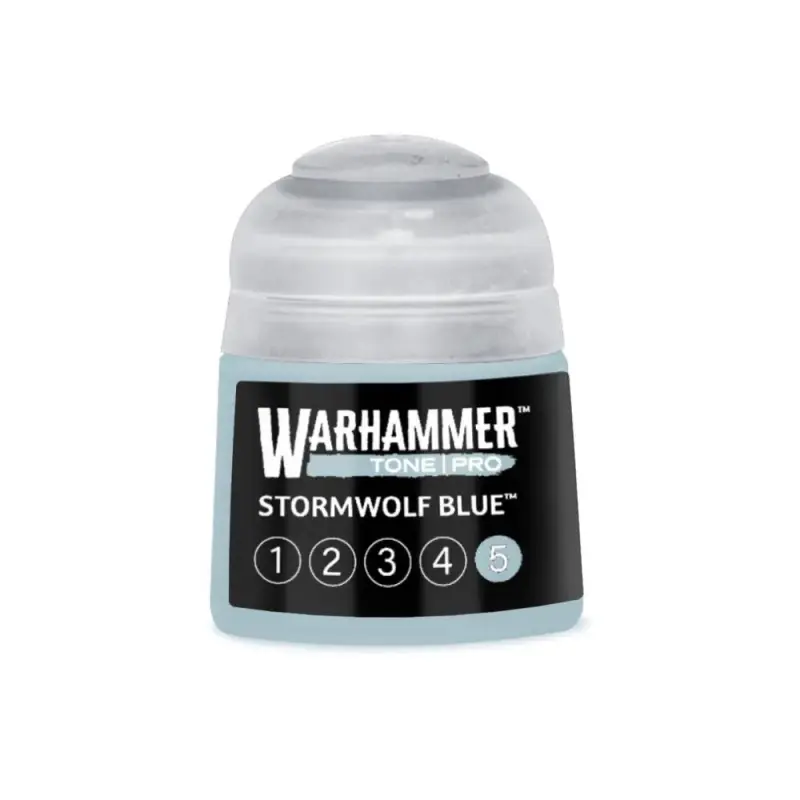 Warhammer Tone Pro Stormwolf Blue 5 (12ml)