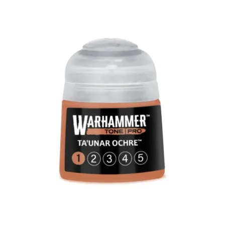 Warhammer Tone Pro Ta'unar Ochre 1 (12ml)