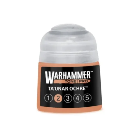 Warhammer Tone Pro Ta'unar Ochre 2 (12ml)