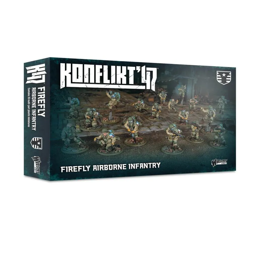 Firefly Airborne Infantry (2025)