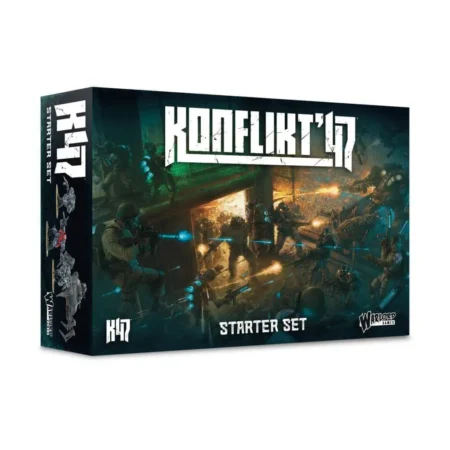 Konflikt '47 starter set (2025)