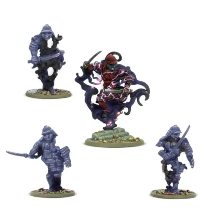 Kimura Tadaaki Scourge of the Spirit