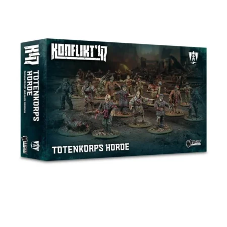 Totenkorps Horde (2026)